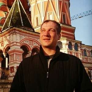 Константин Васильев, 42 года